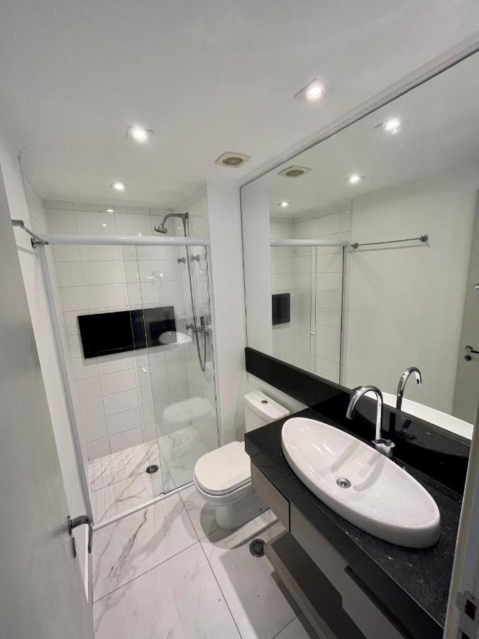 Lindo Berrini Loft 2 Vagas Apartment *