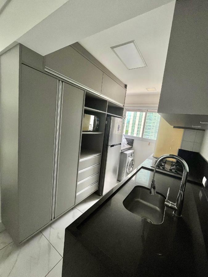 Lindo Berrini Loft 2 Vagas * Sao Paulo
