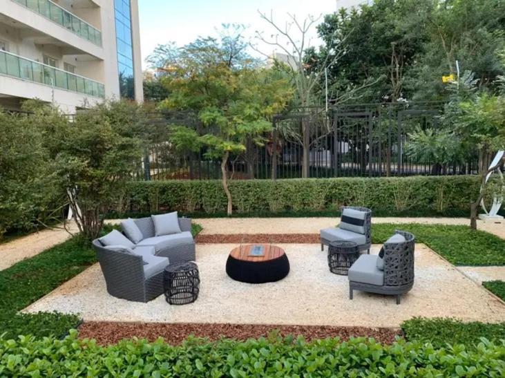 Lindo Berrini Loft 2 Vagas Sao Paulo