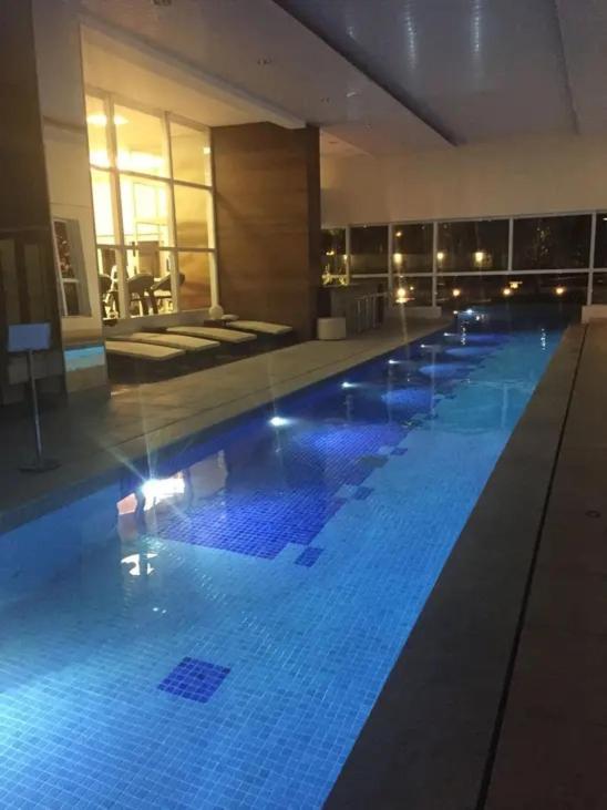 Apartment Lindo Berrini Loft 2 Vagas