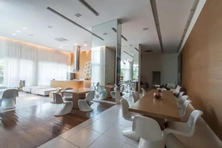 Apartment Lindo Berrini Loft 2 Vagas