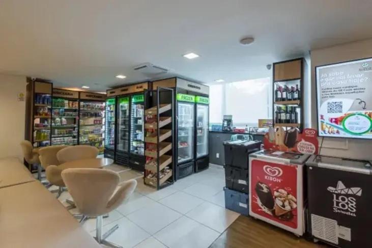 Lindo Berrini Loft 2 Vagas *