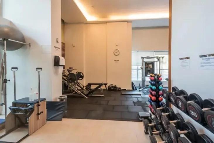 Apartment Lindo Berrini Loft 2 Vagas