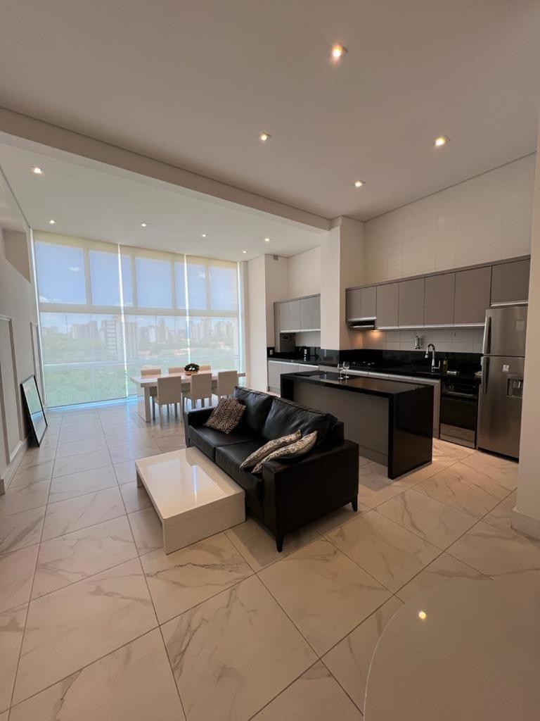Lindo Berrini Loft 2 Vagas * Sao Paulo