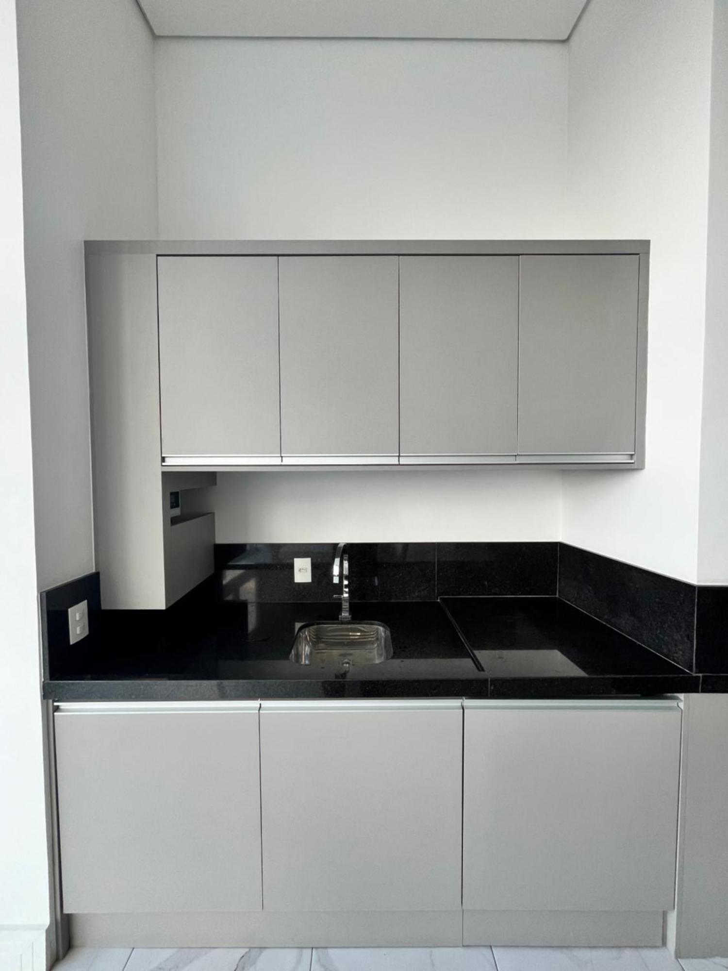 Lindo Berrini Loft 2 Vagas Apartment *