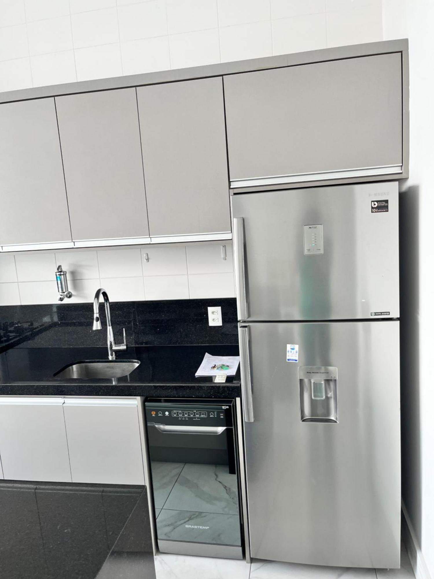 Apartment Lindo Berrini Loft 2 Vagas Sao Paulo