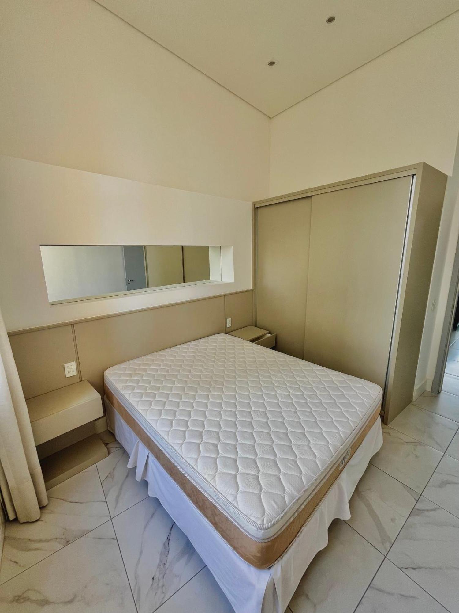 Lindo Berrini Loft 2 Vagas Apartment *