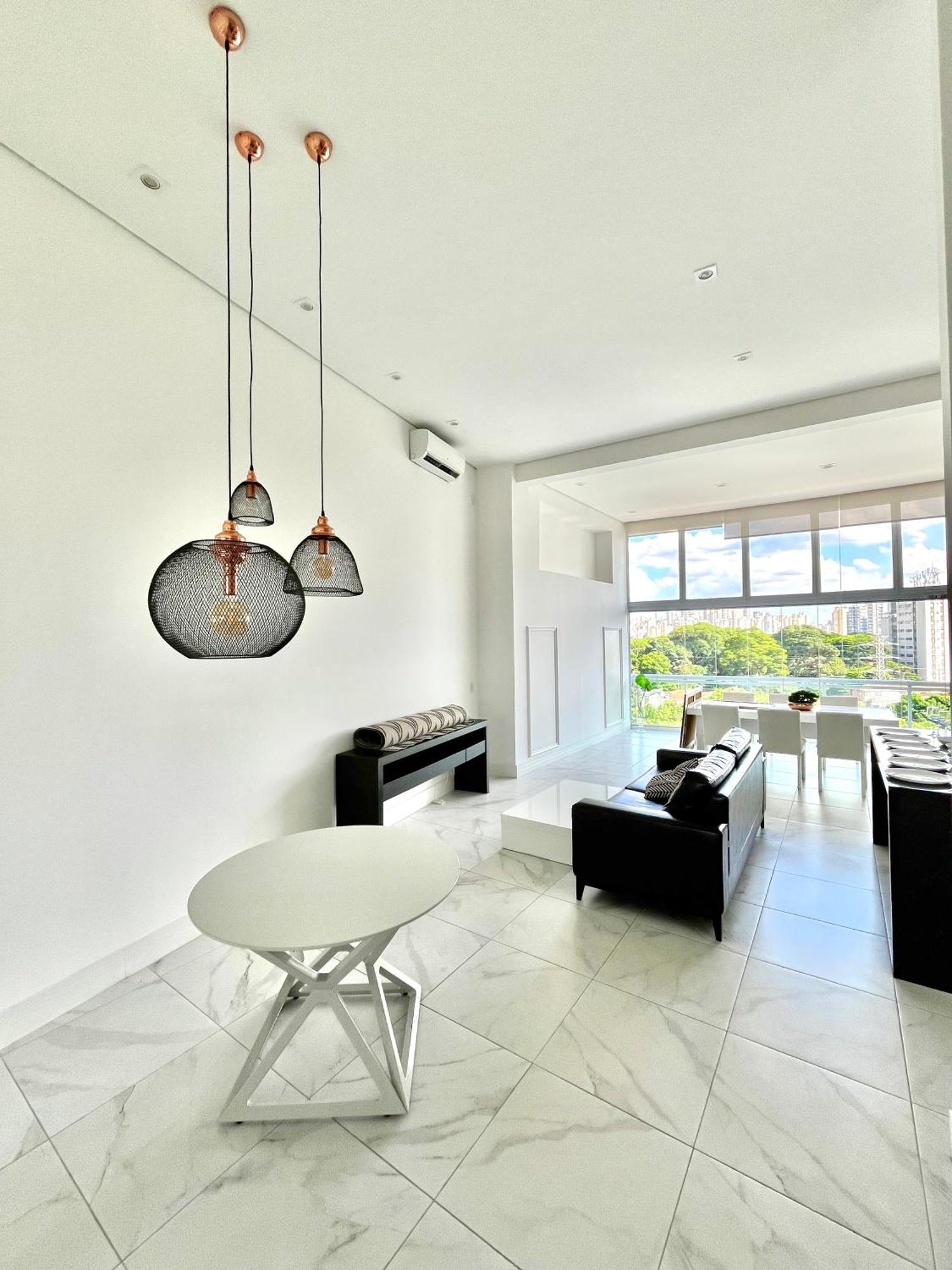 Lindo Berrini Loft 2 Vagas * Sao Paulo