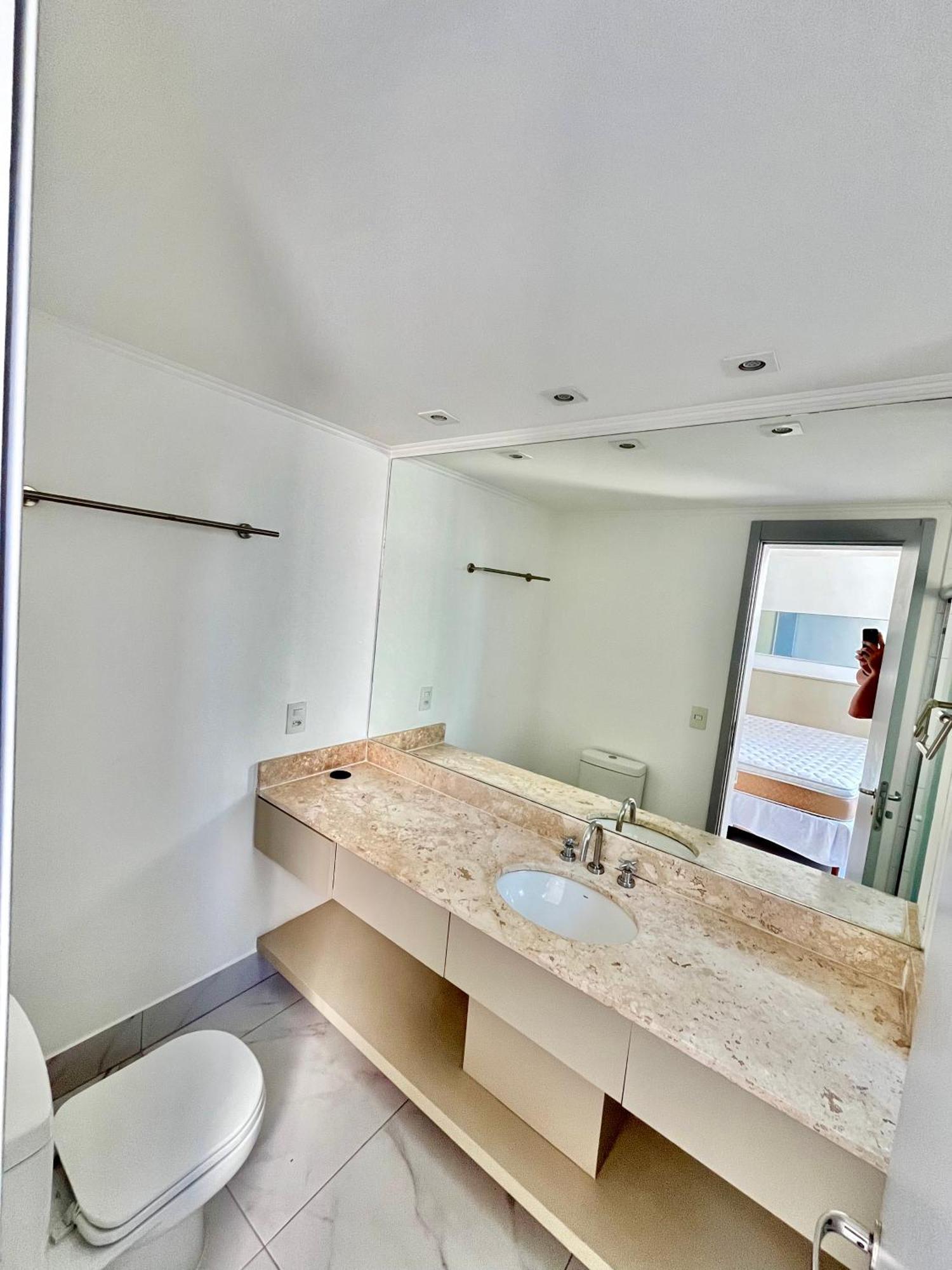 Lindo Berrini Loft 2 Vagas Apartment *