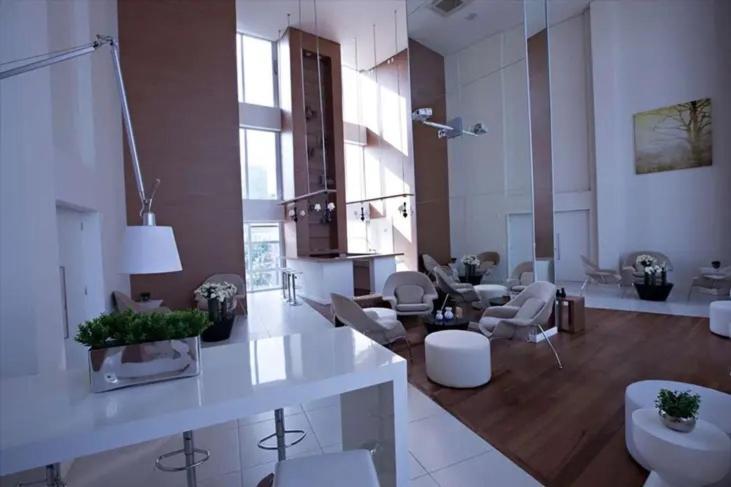 Apartamento Lindo Berrini Loft 2 Vagas