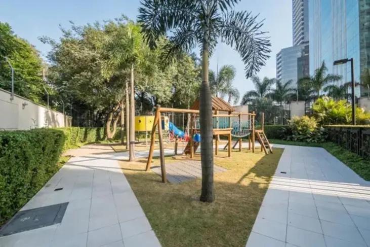 Lindo Berrini Loft 2 Vagas Apartamento