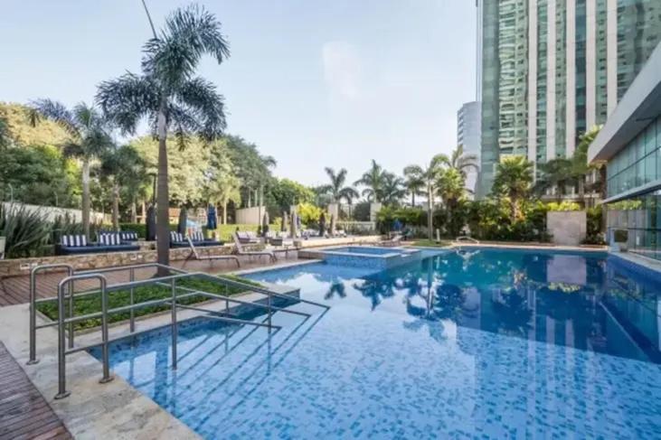Lindo Berrini Loft 2 Vagas