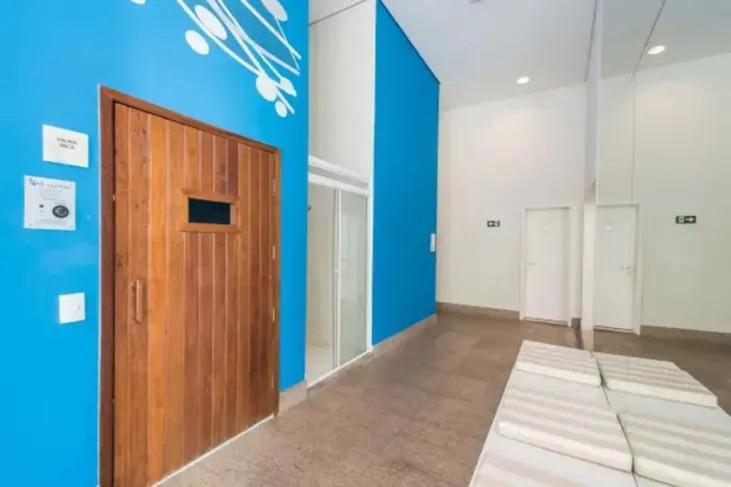 Lindo Berrini Loft 2 Vagas Apartamento