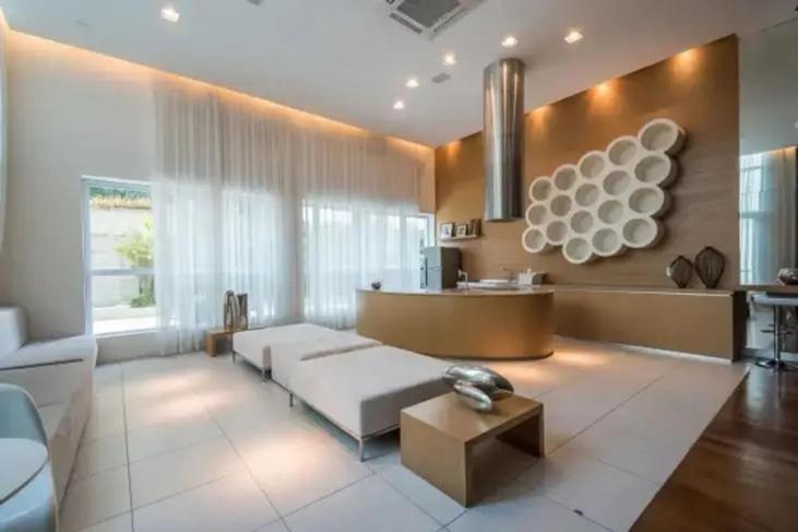 Lindo Berrini Loft 2 Vagas Apartamento *