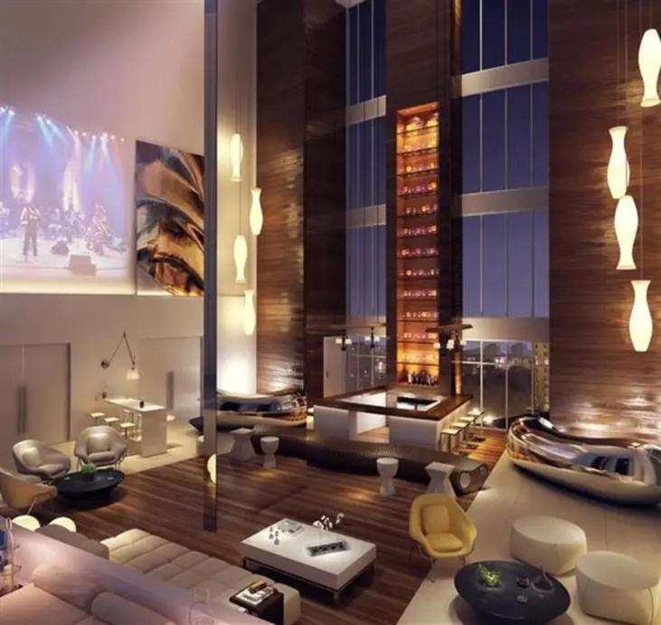 Apartamento Lindo Berrini Loft 2 Vagas São Paulo