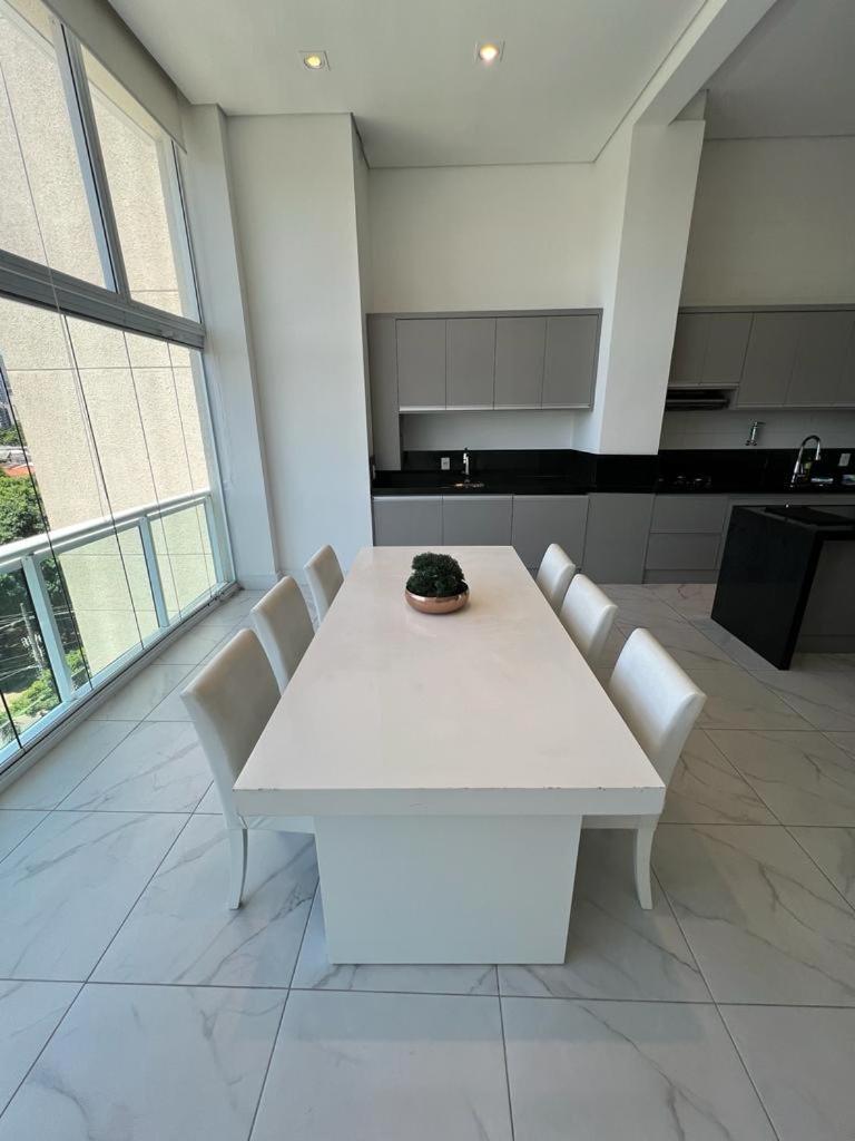 Apartamento Lindo Berrini Loft 2 Vagas