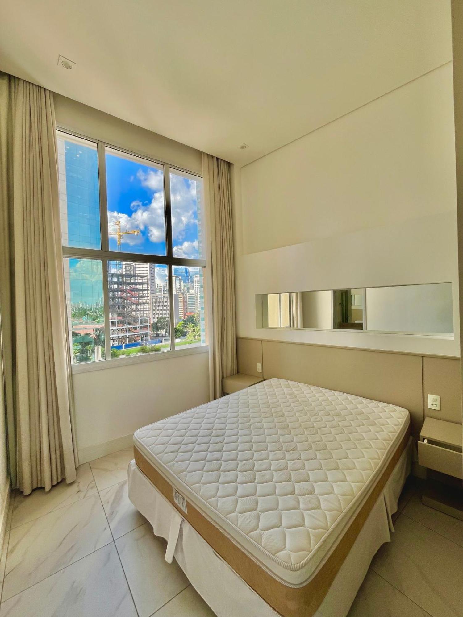 Apartamento Lindo Berrini Loft 2 Vagas